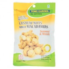  Жареные кешью и орехи макадамия с васаби Tong Garden 85 гр