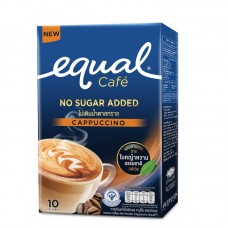 Кофе  без сахара Equal