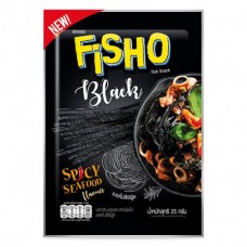 Закуска из морепродуктов острая Fisho Black 25 грамм