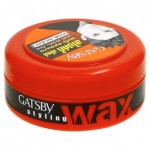 Воск для укладки волос Сила и Мощность Gatsby 75 грамм