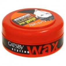 Воск для укладки волос Gatsby 75 грамм