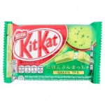 Шоколад Kit Kat Зеленый чай 35 грамм