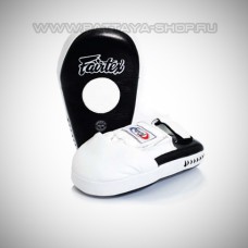 Лапы для тайского бокса «Fairtex FMV8» 