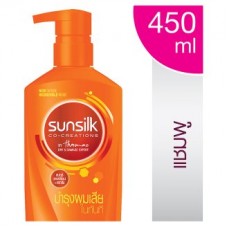 Восстанавливающий шампунь для поврежденных волос Sunsilk 450 мл