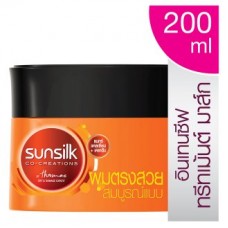  Восстанавливающая маска Sunsilk для поврежденных волос 200 мл