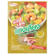 Готовая тайская приправа для вкусного овощного супа Каенг Лян Ros Dee 50 гр