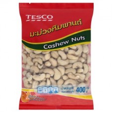 Орехи кешью целые Tesco 400 грамм