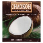 Натуральное 100% кокосовое молоко Chaokoh 150мл