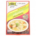 Тайский куриный суп Том Ка Кай с кокосовыми сливками Lobo 100гр
