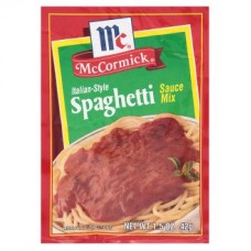 Соус для спагетти 42 грамма