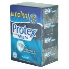 Мыло для мужчин Спорт бар Protex 100г х 4шт