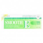 Увлажняющий крем Smooth-E для лица с центеллой, алое и витамином Е 10 грамм