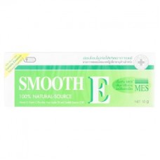 Увлажняющий крем Smooth-E для лица с центеллой, алое и витамином Е 10 грамм