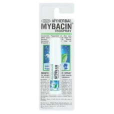 Травяной освежающий дыхание спрей для рта Mybacin