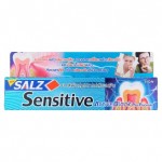 Тайская зубная паста Salz для чувствительных зубов с фтором 160гр