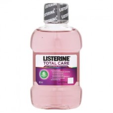 Антибактериальный ополаскиватель для рта Listerine 80мл