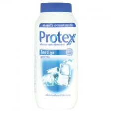 Охлаждающий тальк для тела Ледяная свежесть Protex 150 гр