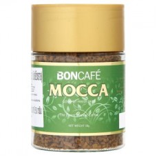 BONCAFE Мокка Лиофилизированный растворимый кофе 50г