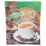 Зеленый кофе 3в1 с Натуральным заменителем сахара из травы стевия 13 гр х 20 шт