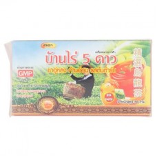 Оригинальный тайский зеленый чай Улонг 25 пакетиков