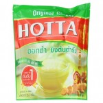 Hotta Оригинальный Имбирный чай 18 гр х 14 пак.