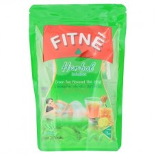 Fitne Зеленый чай с травяным настоем DETOX  15 пакетиков