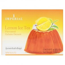 Лимонный чай желе Imperial 100 грамм
