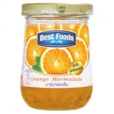 Апельсиновый мармелад Best Foods 170 грамм 