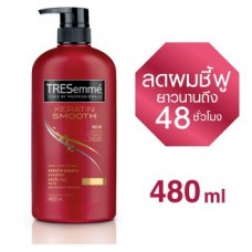 Тайский шампунь с кератином для восстановления поврежденных волос Tresemmé 480 мл