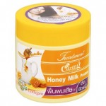 Тайская маска для волос с медом и протеинами молока 250мл