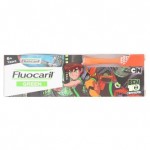 Детская зубная паста со вкусом кока-кола для детей старше 6 лет Fluocaril  65гр