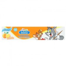 Тайская зубная паста для детей Kodomo апельсин 40гр