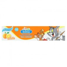 Тайская зубная паста для детей Kodomo апельсин 80гр